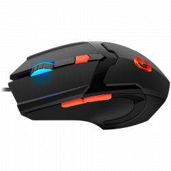 CANYON Vigil GM-2 RGB gaming miš, žičani, 6 tipki, | Giga Informatika