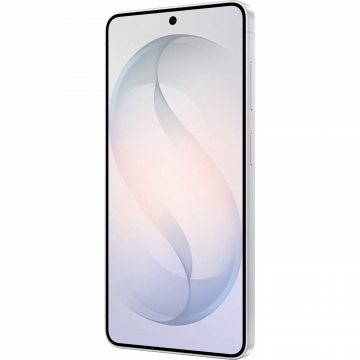Samsung Smartphone 6.3", 5G, 10-Core 3.80GHz, RAM 12GB, 50Mpixel - Galaxy S26 12GB/512GB White