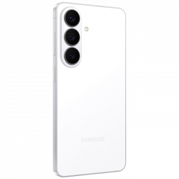Samsung Smartphone 6.3", 5G, 10-Core 3.80GHz, RAM 12GB, 50Mpixel - Galaxy S26 12GB/512GB White