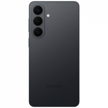 Samsung Smartphone 6.7", 5G, 10-Core 3.80GHz, RAM 12GB, 50Mpixel - Galaxy S26+ 12GB/512GB Black