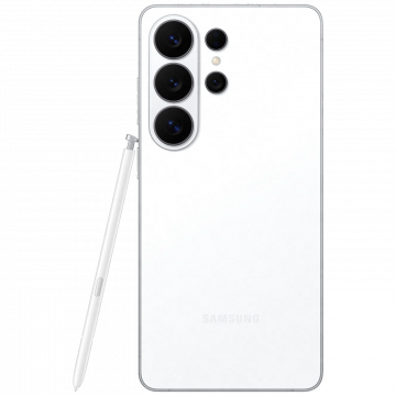 Samsung Smartphone 6.9", 5G, Octa Core 7.74GHz, RAM 12GB, 200Mpixel - Galaxy S26 Ultra 12GB/512GB White