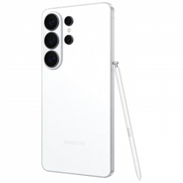 Samsung Smartphone 6.9", 5G, Octa Core 7.74GHz, RAM 12GB, 200Mpixel - Galaxy S26 Ultra 12GB/512GB White