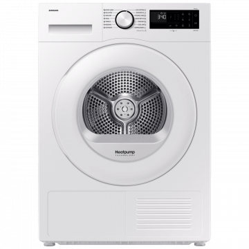 Samsung Mašina za sušenje veša sa toplotnom pumpom, 9 kg, C - DV90DG52A0TELE