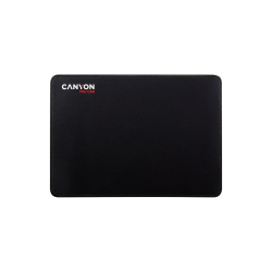 Podloga za miš Canyon MP-4 350x250mm crna | Giga Informatika