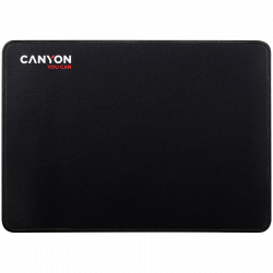 CANYON MP-4 podloga za miš 350x250x3mm, crna, non  | Giga Informatika