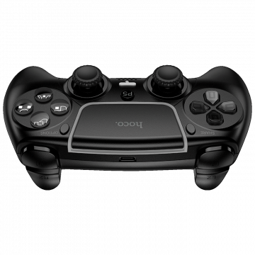 hoco. Gamepad bežični za PS5, 600 mAh - GA32 Dragon Black