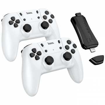 hoco. Igraća konzola Game Stick sa 2 bežična kontrolera - GA31