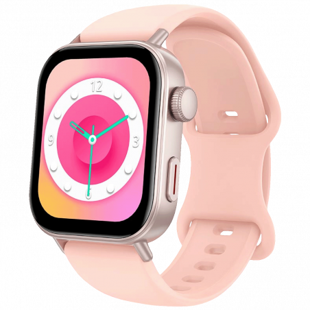 hoco. Pametni sat, 1.75" ekran, Bluetooth, IP67 - Y32 Pink