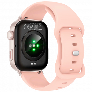 hoco. Pametni sat, 1.75" ekran, Bluetooth, IP67 - Y32 Pink