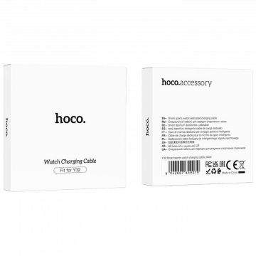 hoco. Kabl za punjenje za pametni sat Y32 - Y32 charging cable