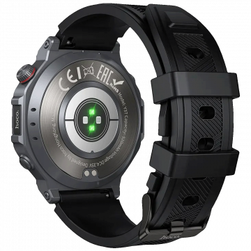 hoco. Pametni sat, 1.43" AMOLED, Bluetooth, GPS, 3ATM - Y37