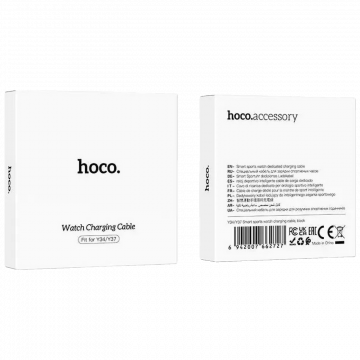 hoco. Kabl za punjenje za pametni sat Y34 / Y37 / Y41 - Y34 / Y37 / Y41 charging cable