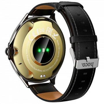 hoco. Pametni sat, 1.7" ekran, Bluetooth, GPS, IP67 - Y39