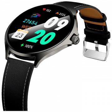 hoco. Pametni sat, 1.7" ekran, Bluetooth, GPS, IP67 - Y39