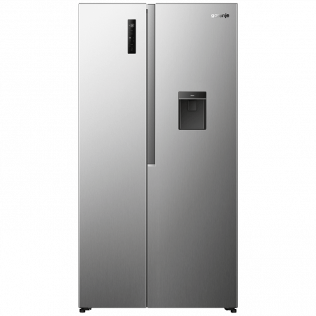 Gorenje Frižider/Zamrzivač, ukupna zapremina 541 l, Side-by-side, E - NRS917E41XWD