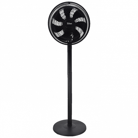 Zilan Ventilator sa postoljem, promjer 30 cm, 95 W - ZLN2558