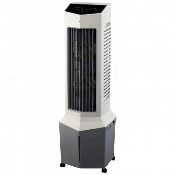 Zilan Ventilator sa hlađenjem, LED zaslon, 12 litara, timer, 40W - ZLN4585