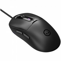LORGAR MSA10 Ultralight žičani gaming miš, 12000 d | Giga Informatika