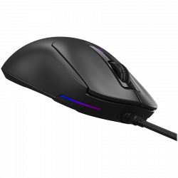 LORGAR MSA10 Ultralight žičani gaming miš, 12000 d | Giga Informatika