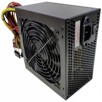Gembird Napojna za PC, 650W - GMB-650-12