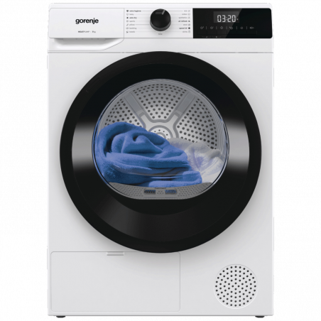 Gorenje Mašina za sušenje veša sa toplotnom pumpom, 7 kg, E - D2HNE7E