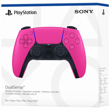 Sony Entertainment Bežični kontroler PlayStation 5, Nova Pink - PS5  W.Controller Pink