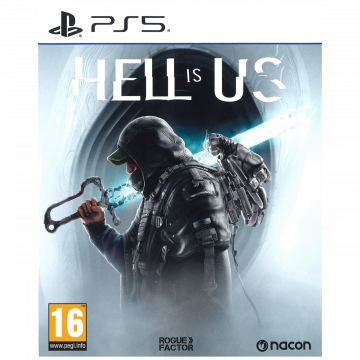 Nacon Igra PlayStation 5: Hell In Us - PS5 Hell In Us