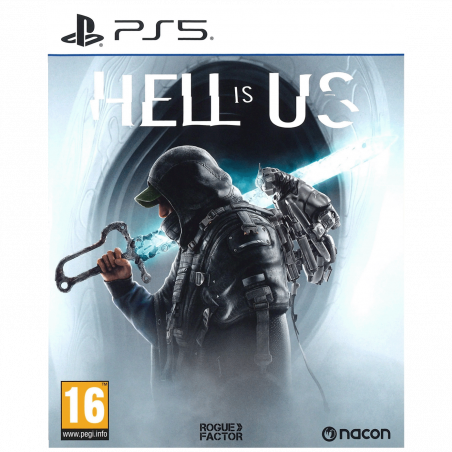 Nacon Igra PlayStation 5: Hell In Us - PS5 Hell In Us