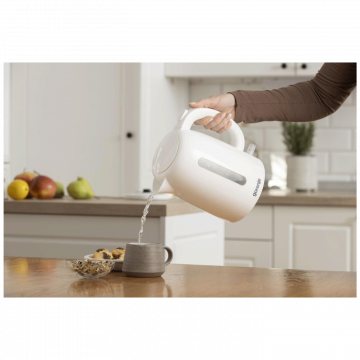 Gorenje Kuhalo za vodu 1,7l, 2200W, bijela boja - K17W
