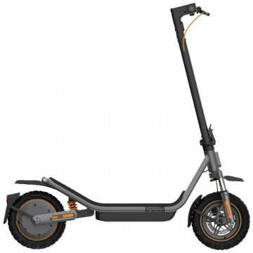 Xiaomi Električni romobil, 12" točkovi, 25 km/h, Domet do 70 km - Mi Electric Scooter 6 Pro