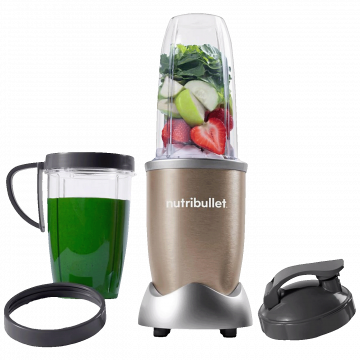 Nutribullet Nutribullet Pro, blender, ekstraktor hranjivih tvari - CB NB907CP