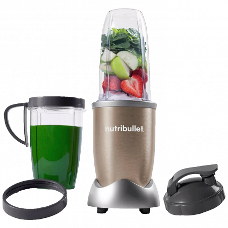 Nutribullet Nutribullet Pro, blender, ekstraktor hranjivih tvari - CB NB907CP
