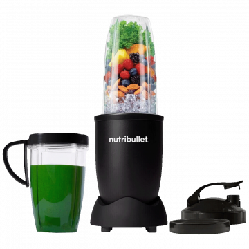 Nutribullet Nutribullet Pro, blender, ekstraktor hranjivih tvari - NB907MAB
