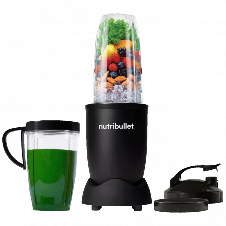 Nutribullet Nutribullet Pro, blender, ekstraktor hranjivih tvari - NB907MAB