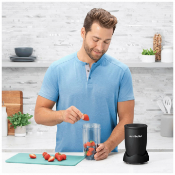 Nutribullet Nutribullet Pro, blender, ekstraktor hranjivih tvari - NB907MAB