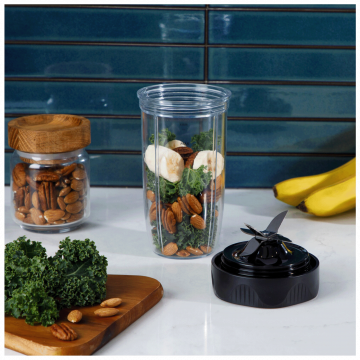 Nutribullet Nutribullet Ultra, blender, ekstraktor hranjivih tvari - NB1206S
