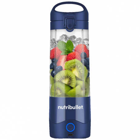 Nutribullet Nutribullet Portable, blender, ekstraktor hranjivih tvari - NBP003NBL
