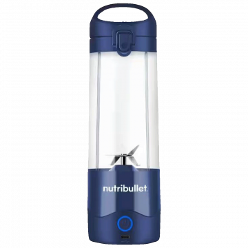Nutribullet Nutribullet Portable, blender, ekstraktor hranjivih tvari - NBP003NBL
