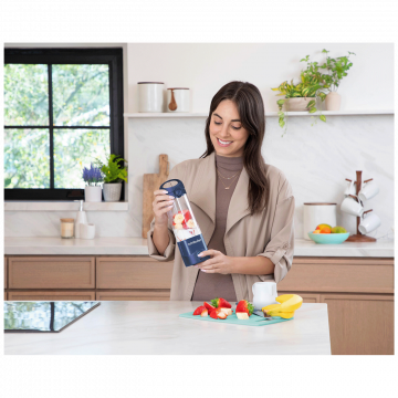 Nutribullet Nutribullet Portable, blender, ekstraktor hranjivih tvari - NBP003NBL