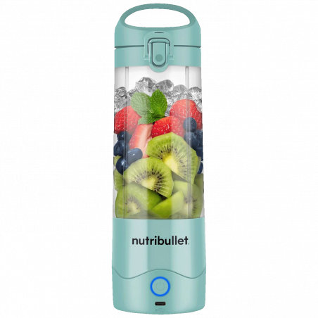 Nutribullet Nutribullet Portable, blender, ekstraktor hranjivih tvari - NBP003LBL
