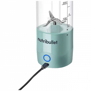 Nutribullet Nutribullet Portable, blender, ekstraktor hranjivih tvari - NBP003LBL