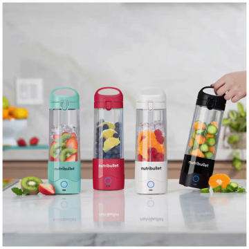 Nutribullet Nutribullet Portable, blender, ekstraktor hranjivih tvari - NBP003LBL