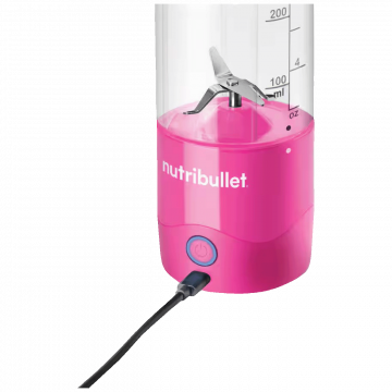 Nutribullet Nutribullet Portable, blender, ekstraktor hranjivih tvari - NBP003BP