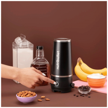 Nutribullet Nutribullet Flip, blender, ekstraktor hranjivih tvari - CB NBP016B FLIP