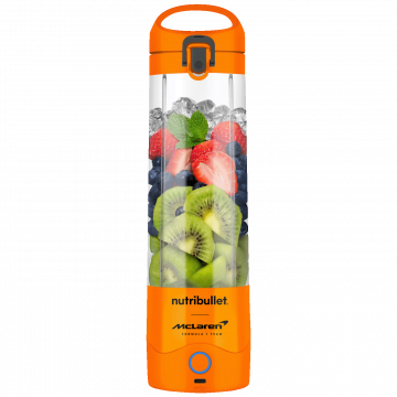 Nutribullet Nutribullet Portable, ekstraktor hranjivih tvari, McLaren F1 - NBP003PA-MC