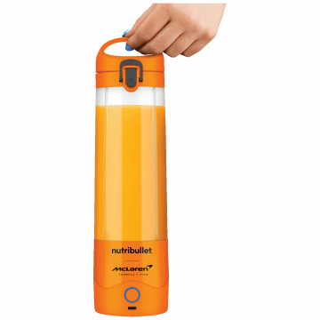 Nutribullet Nutribullet Portable, ekstraktor hranjivih tvari, McLaren F1 - NBP003PA-MC