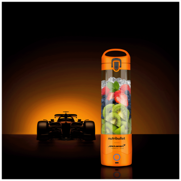 Nutribullet Nutribullet Portable, ekstraktor hranjivih tvari, McLaren F1 - NBP003PA-MC