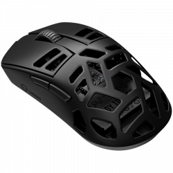 LORGAR MSE90W bežični gaming miš Elite, magnezijum | Giga Informatika