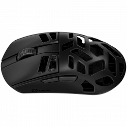 LORGAR MSE90W bežični gaming miš Elite, magnezijum | Giga Informatika