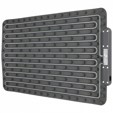 Extralink Električna podloga za zagrijavanje hrane, 63x38 cm, 400W - Electric heating mat